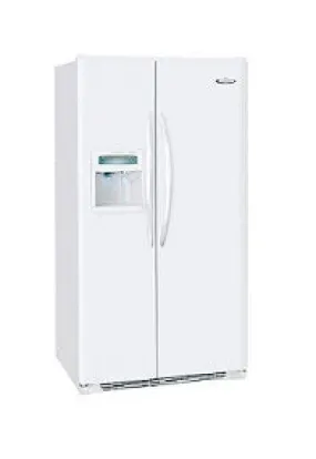 Frigidaire GLSE28V9GW Side By Side Refrigerator 220V