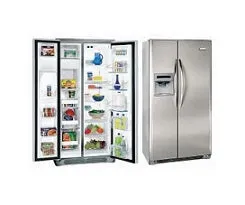 Frigidaire GPVC25V9GS Side By Side Refrigerator 220V