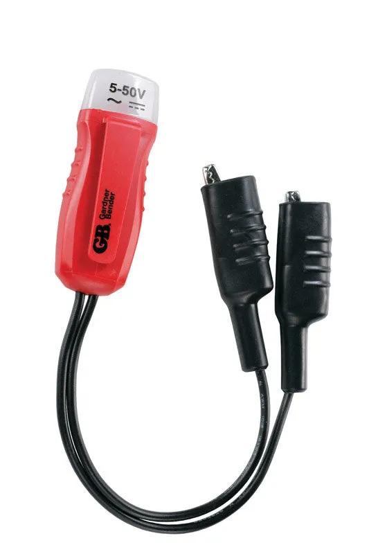 Gardner Bender 5-50 V Low Voltage Tester