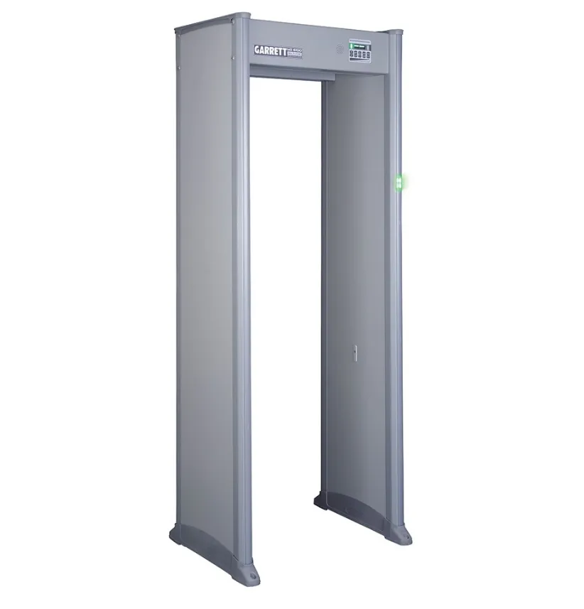 Garrett MZ-6100 Security Walk-Through Metal Detector