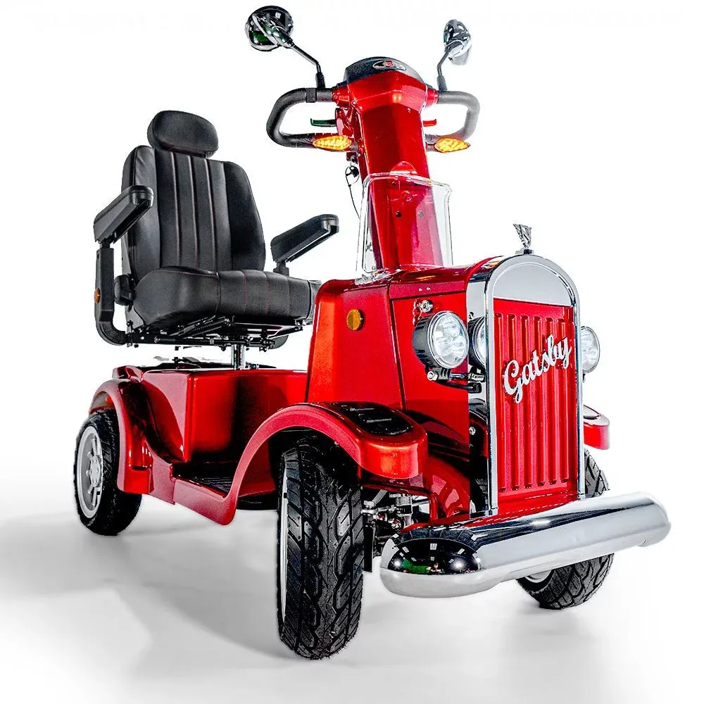 Gatsby X Vintage Heavy Duty Mobility Scooter