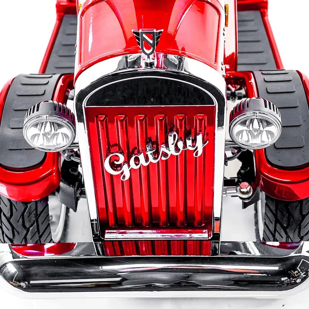 Gatsby X Vintage Heavy Duty Mobility Scooter