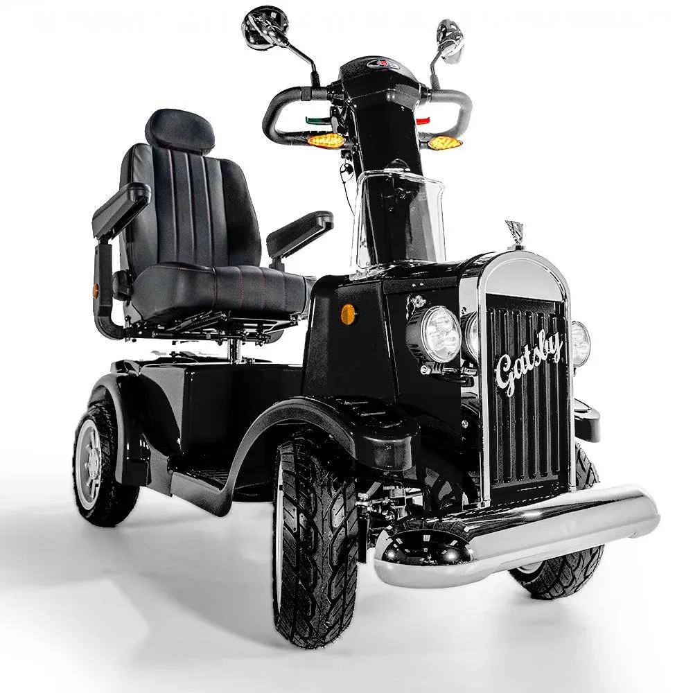 Gatsby X Vintage Heavy Duty Mobility Scooter