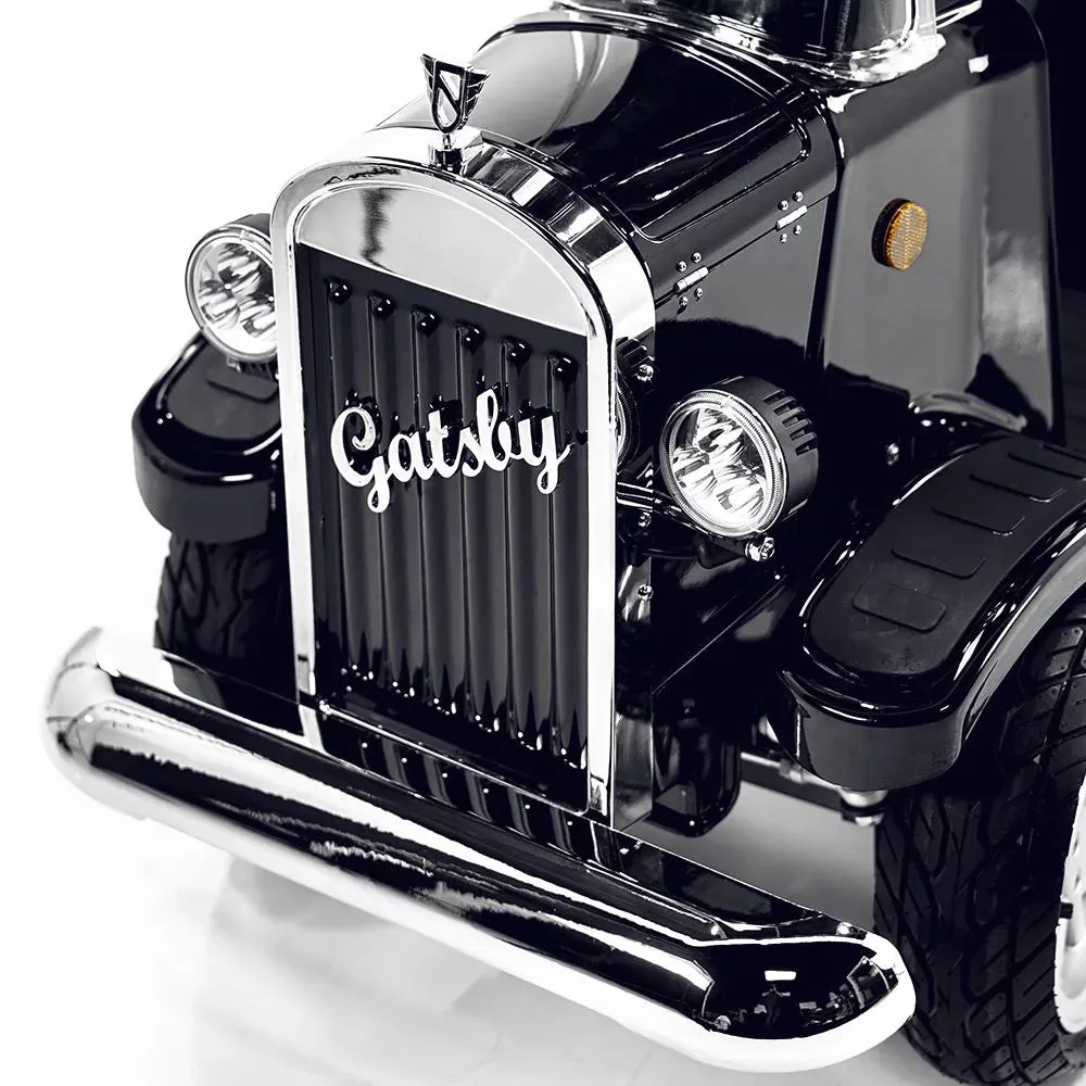 Gatsby X Vintage Heavy Duty Mobility Scooter