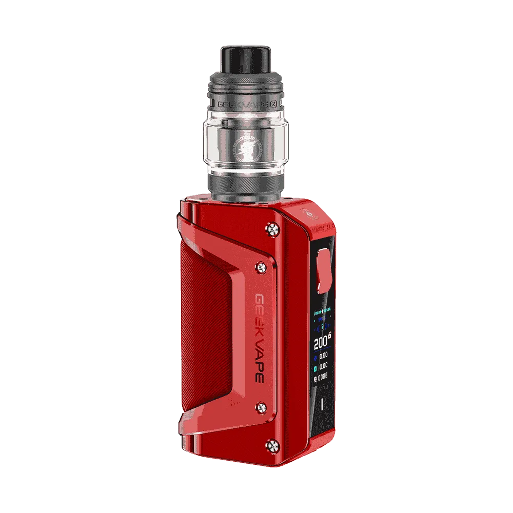 Geek Vape Aegis Legend 3 200W Kit