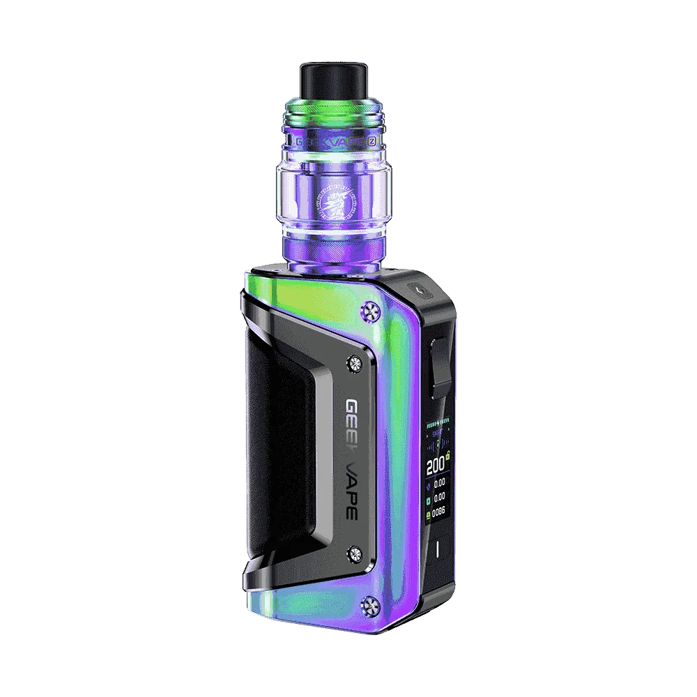 Geek Vape Aegis Legend 3 200W Kit