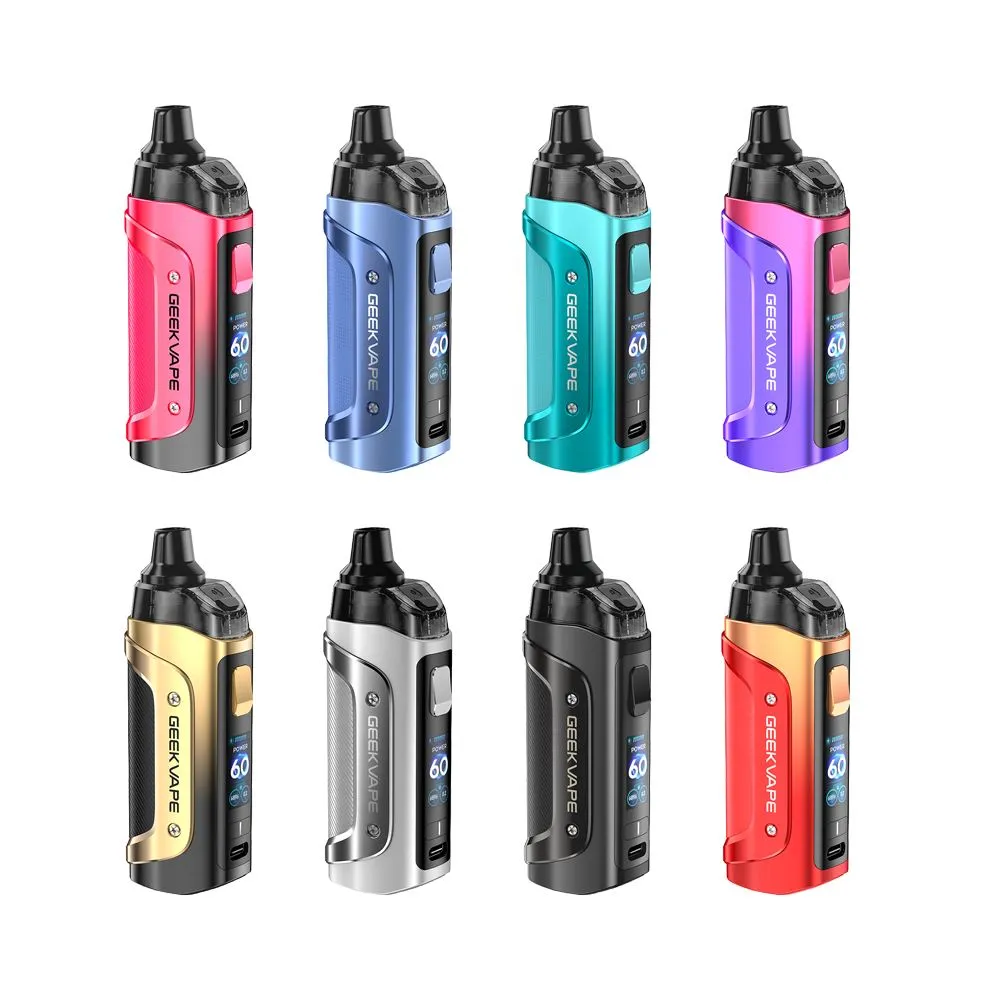 Geekvape Aegis Boost 3 Pod System