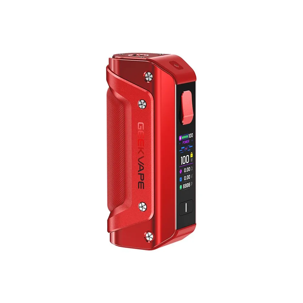 Geekvape Aegis Solo 3 Mod (Built In Battery)