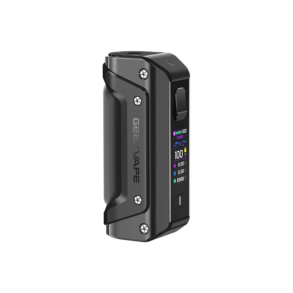 Geekvape Aegis Solo 3 Mod (Built In Battery)