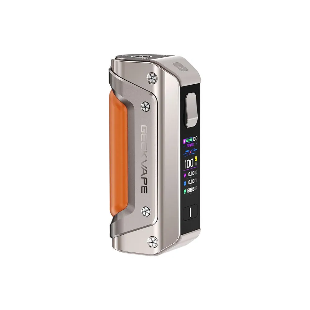 Geekvape Aegis Solo 3 Mod (Built In Battery)