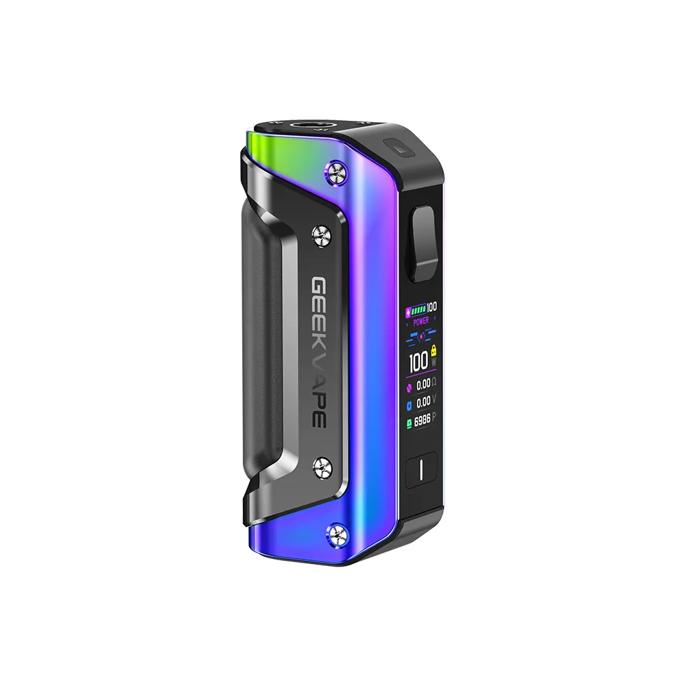 Geekvape Aegis Solo 3 Mod (Built In Battery)