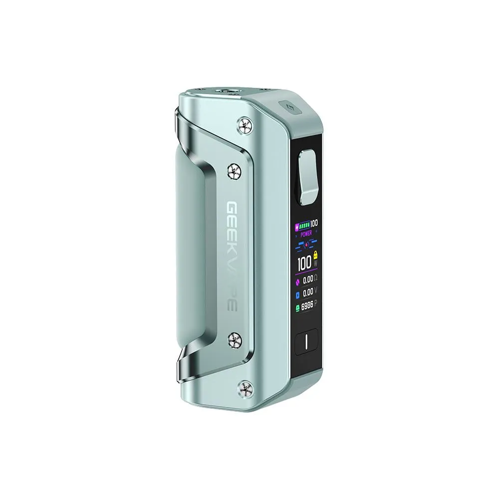 Geekvape Aegis Solo 3 Mod (Built In Battery)