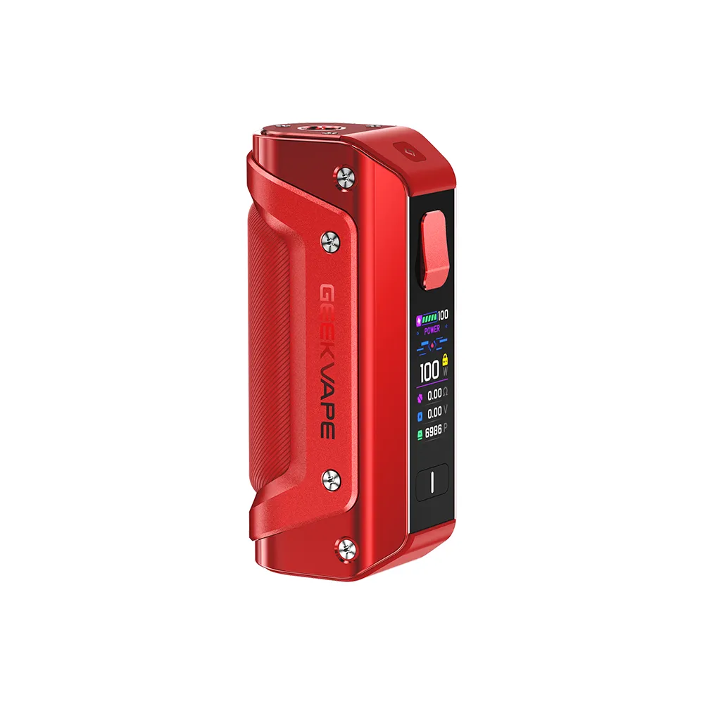 Geekvape Aegis Solo 3 Mod (Built In Battery)