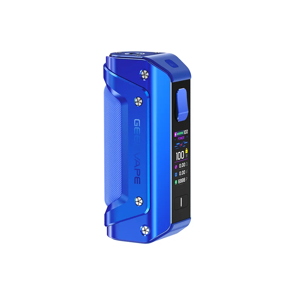 Geekvape Aegis Solo 3 Mod (Built In Battery)