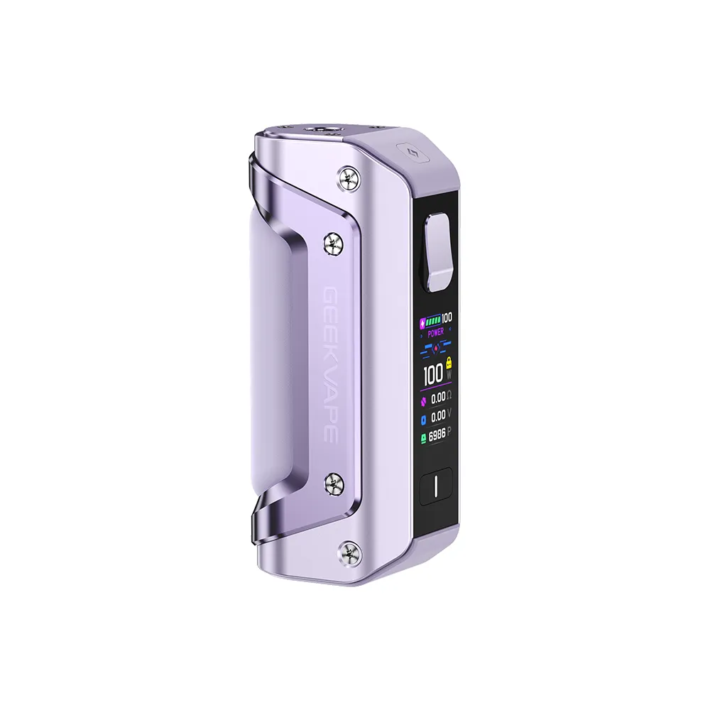 Geekvape Aegis Solo 3 Mod (Built In Battery)