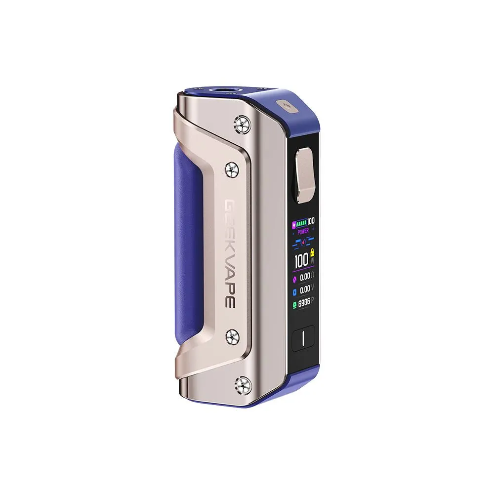 Geekvape Aegis Solo 3 Mod (Built In Battery)