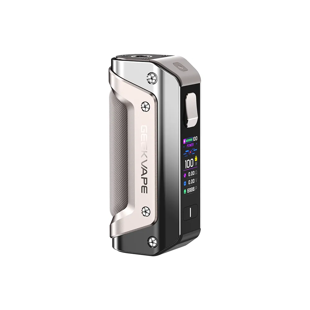 Geekvape Aegis Solo 3 Mod (Built In Battery)