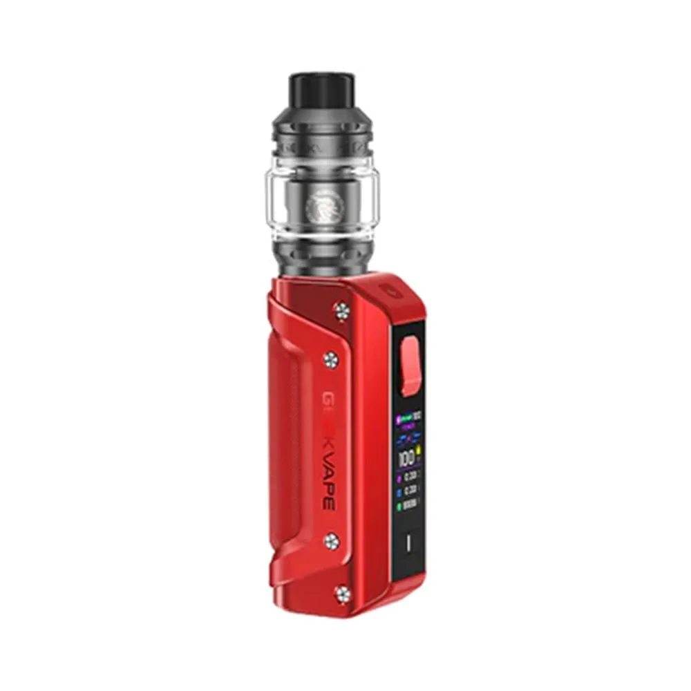 Geekvape Aegis Solo 3 Starter Kit (Built In Battery)