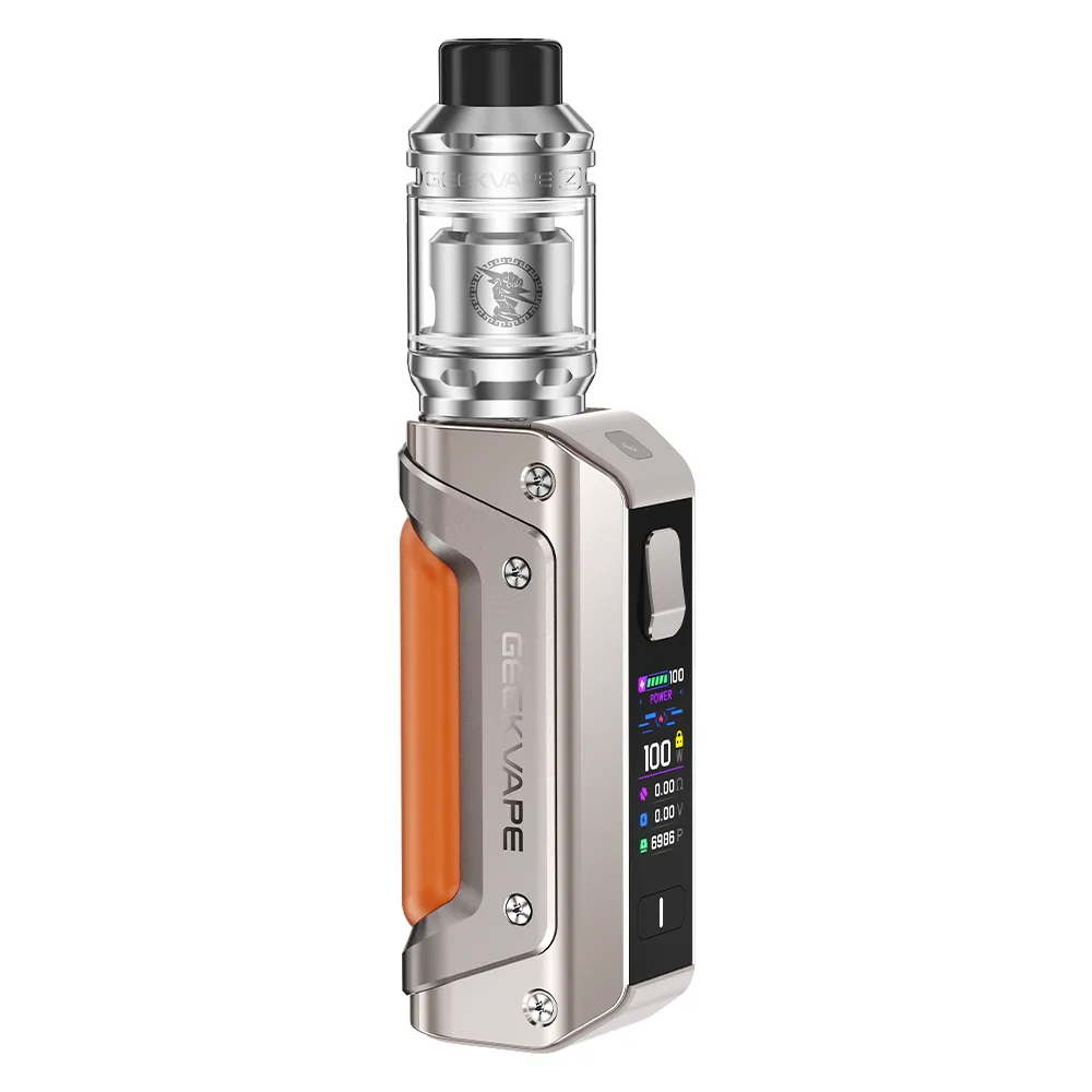 Geekvape Aegis Solo 3 Starter Kit (Built In Battery)