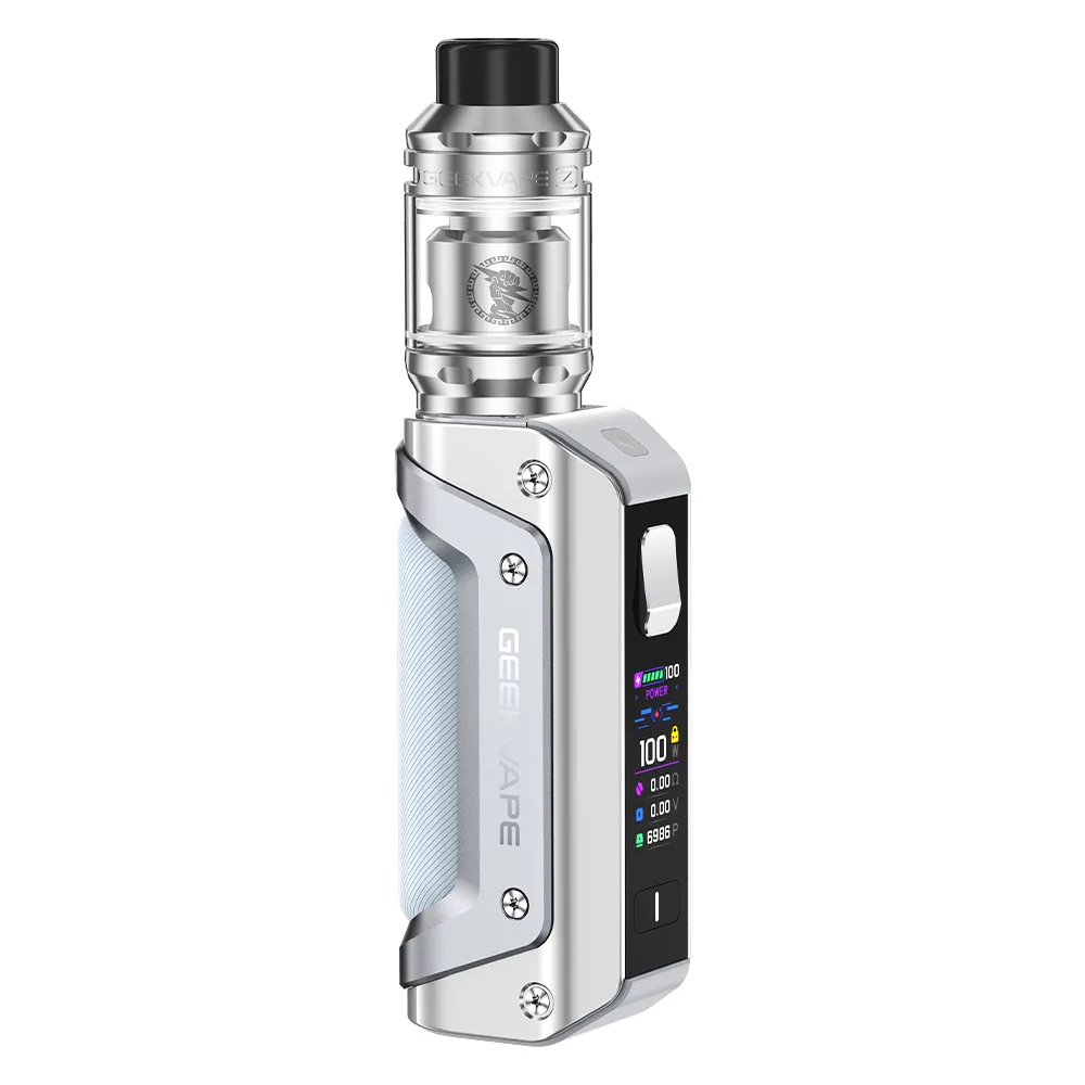 Geekvape Aegis Solo 3 Starter Kit (Built In Battery)