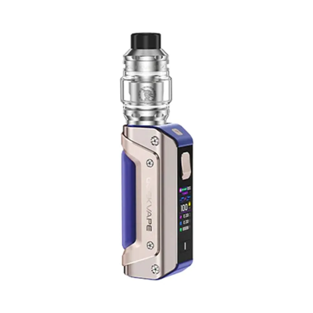 Geekvape Aegis Solo 3 Starter Kit (Built In Battery)