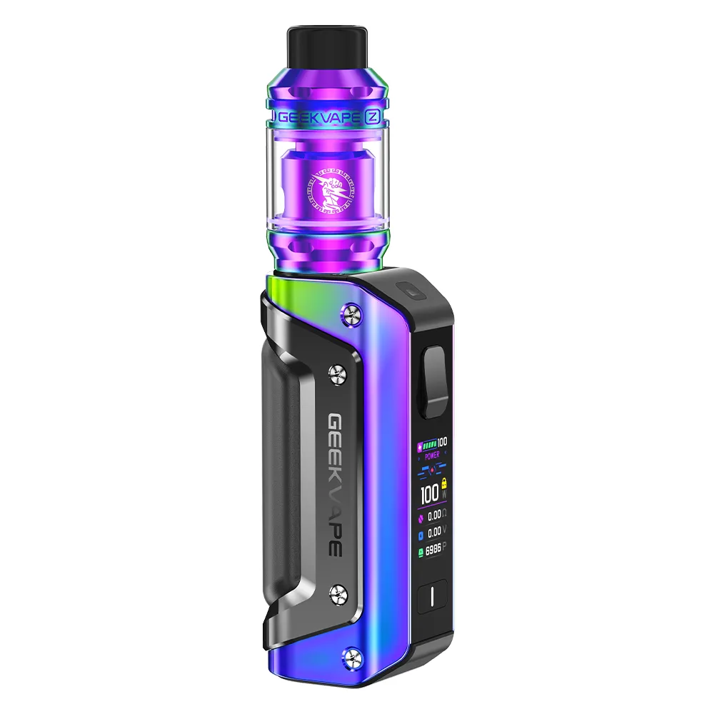 Geekvape Aegis Solo 3 Starter Kit (Built In Battery)