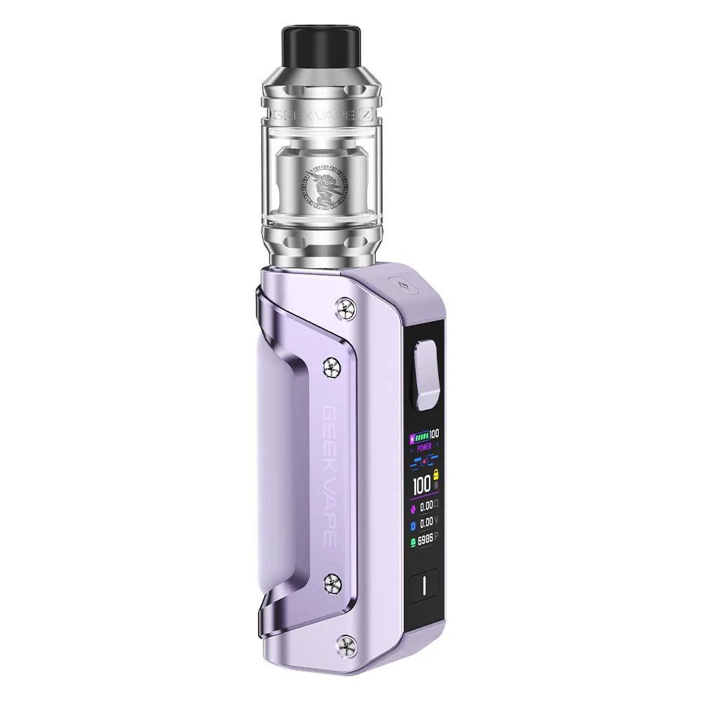 Geekvape Aegis Solo 3 Starter Kit (Built In Battery)