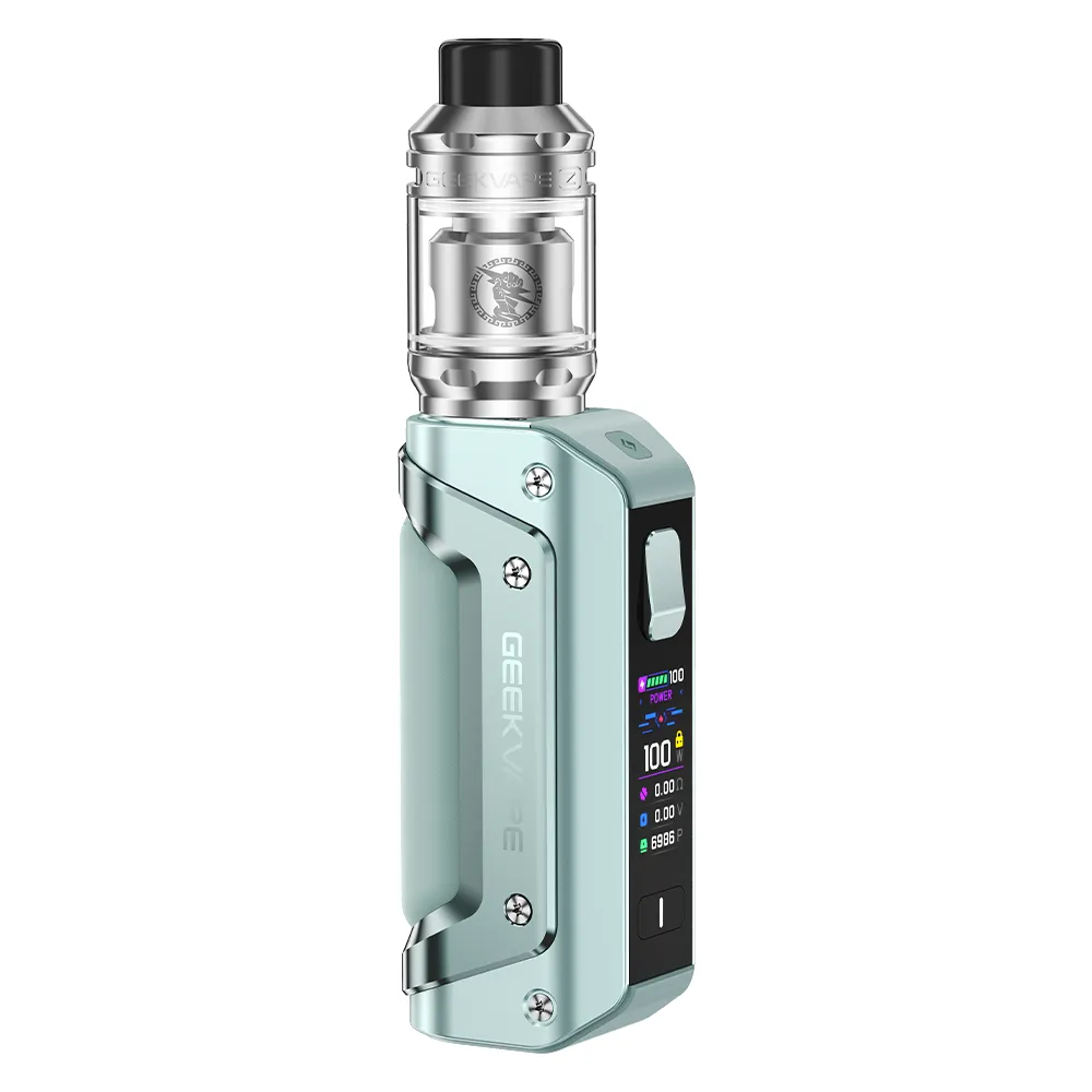 Geekvape Aegis Solo 3 Starter Kit (Built In Battery)