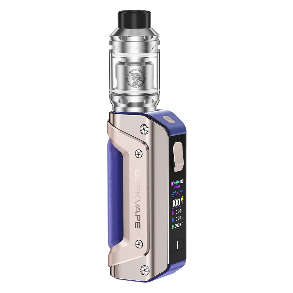 Geekvape Aegis Solo 3 Starter Kit (Built In Battery)