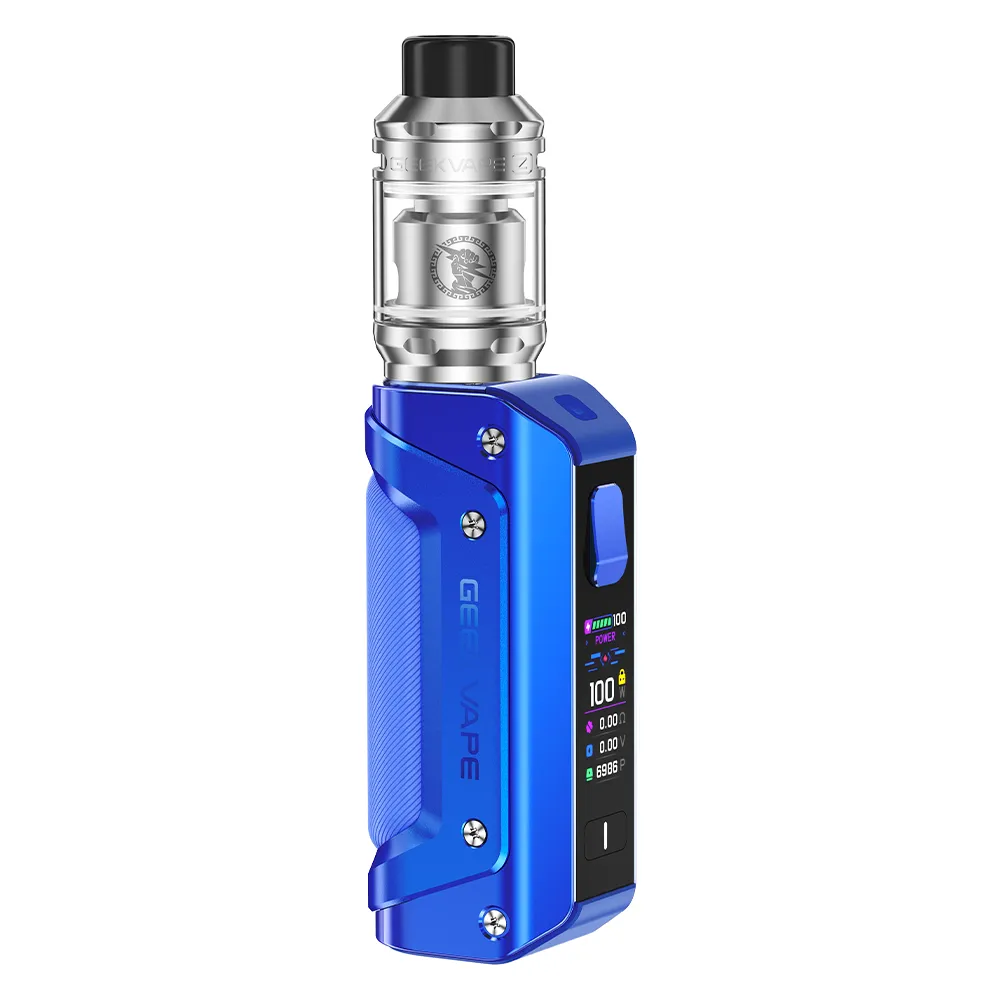 Geekvape Aegis Solo 3 Starter Kit (Built In Battery)