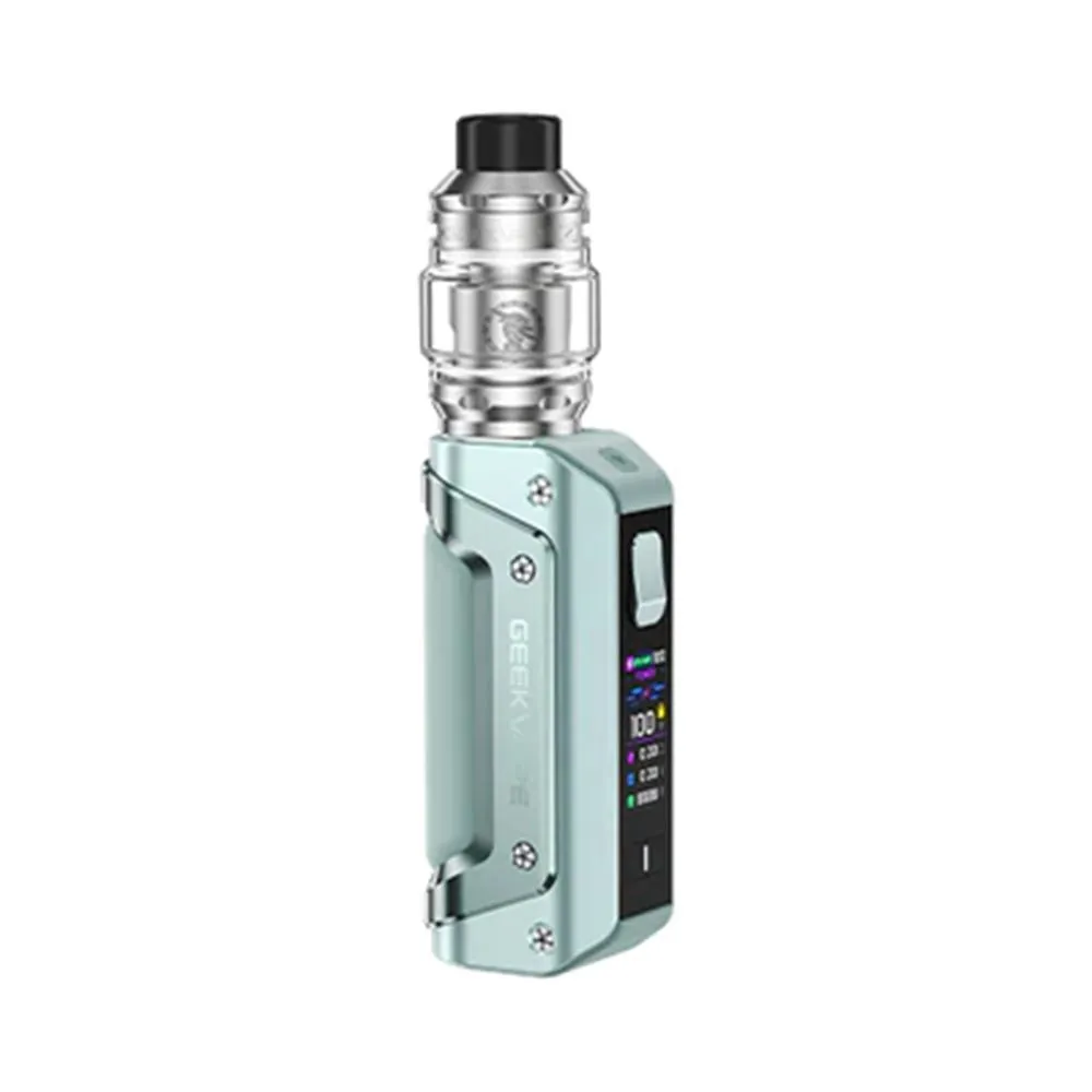 Geekvape Aegis Solo 3 Starter Kit (Built In Battery)