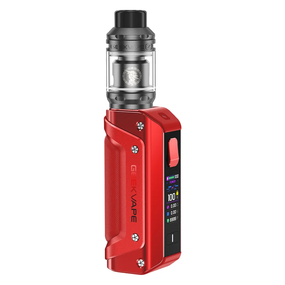 Geekvape Aegis Solo 3 Starter Kit (Built In Battery)