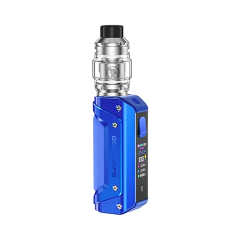 Geekvape Aegis Solo 3 Starter Kit (Built In Battery)