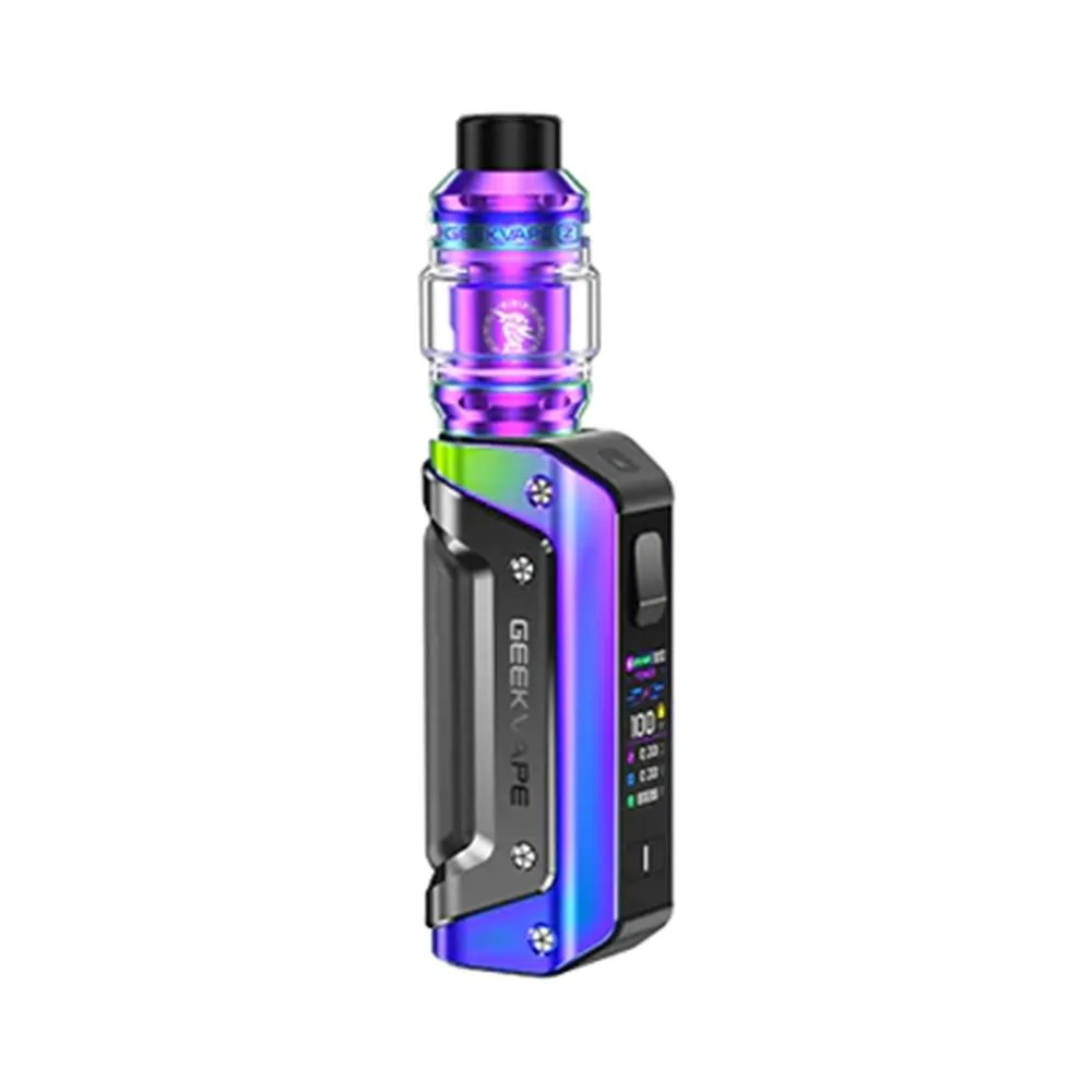 Geekvape Aegis Solo 3 Starter Kit (Built In Battery)