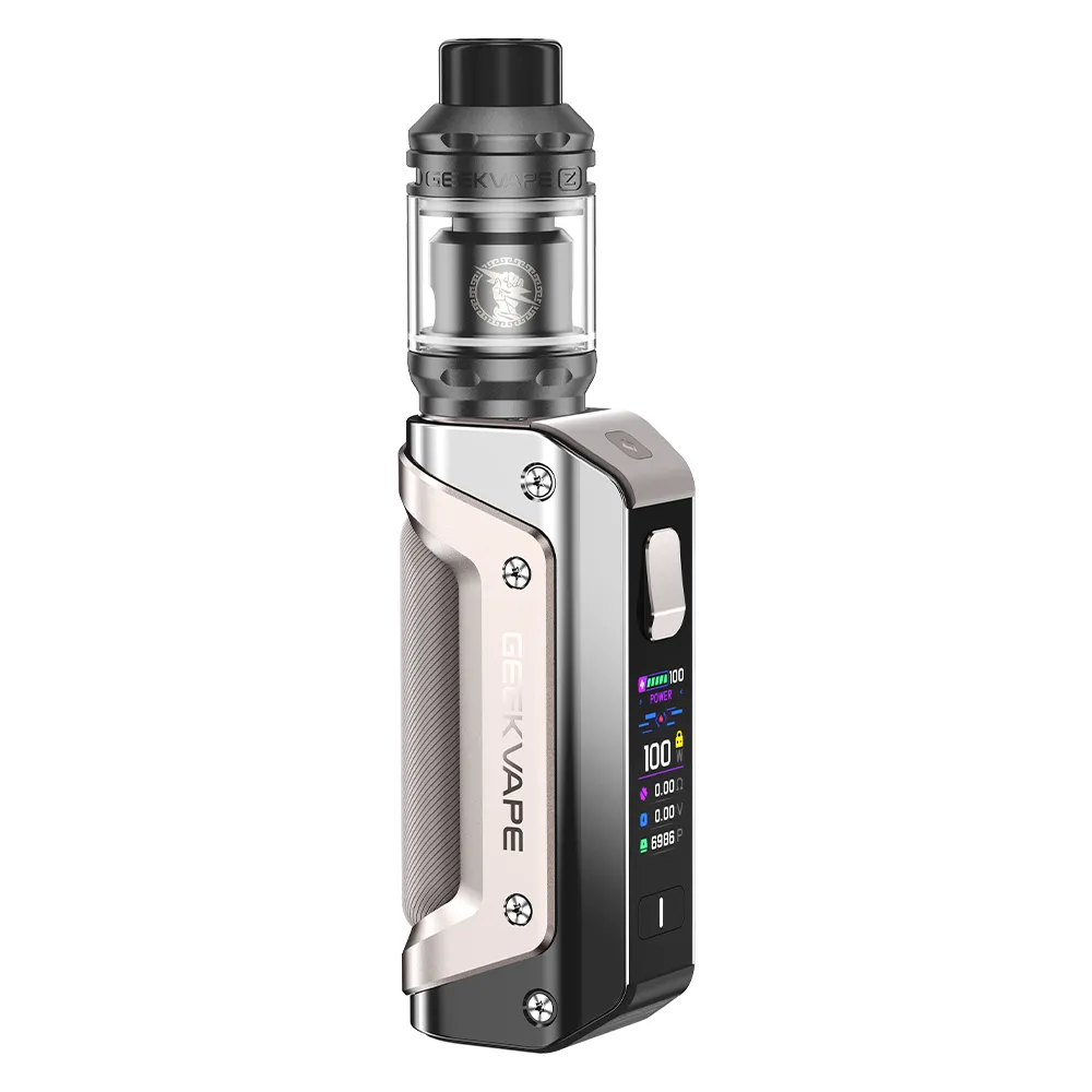 Geekvape Aegis Solo 3 Starter Kit (Built In Battery)