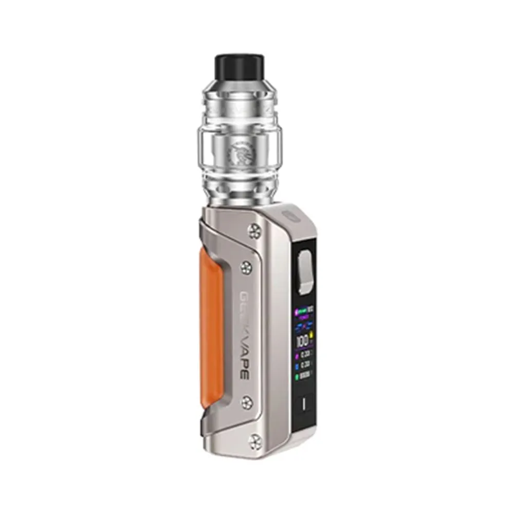 Geekvape Aegis Solo 3 Starter Kit (Built In Battery)