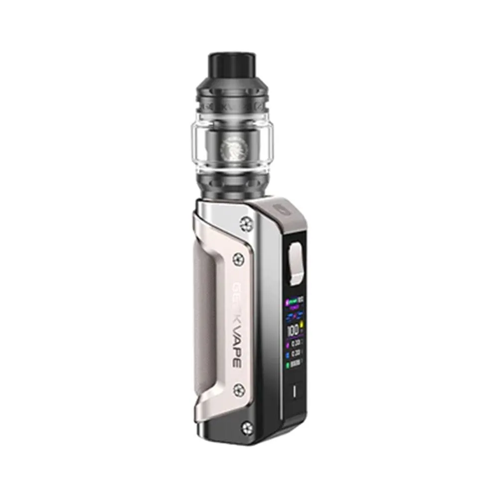 Geekvape Aegis Solo 3 Starter Kit (Built In Battery)