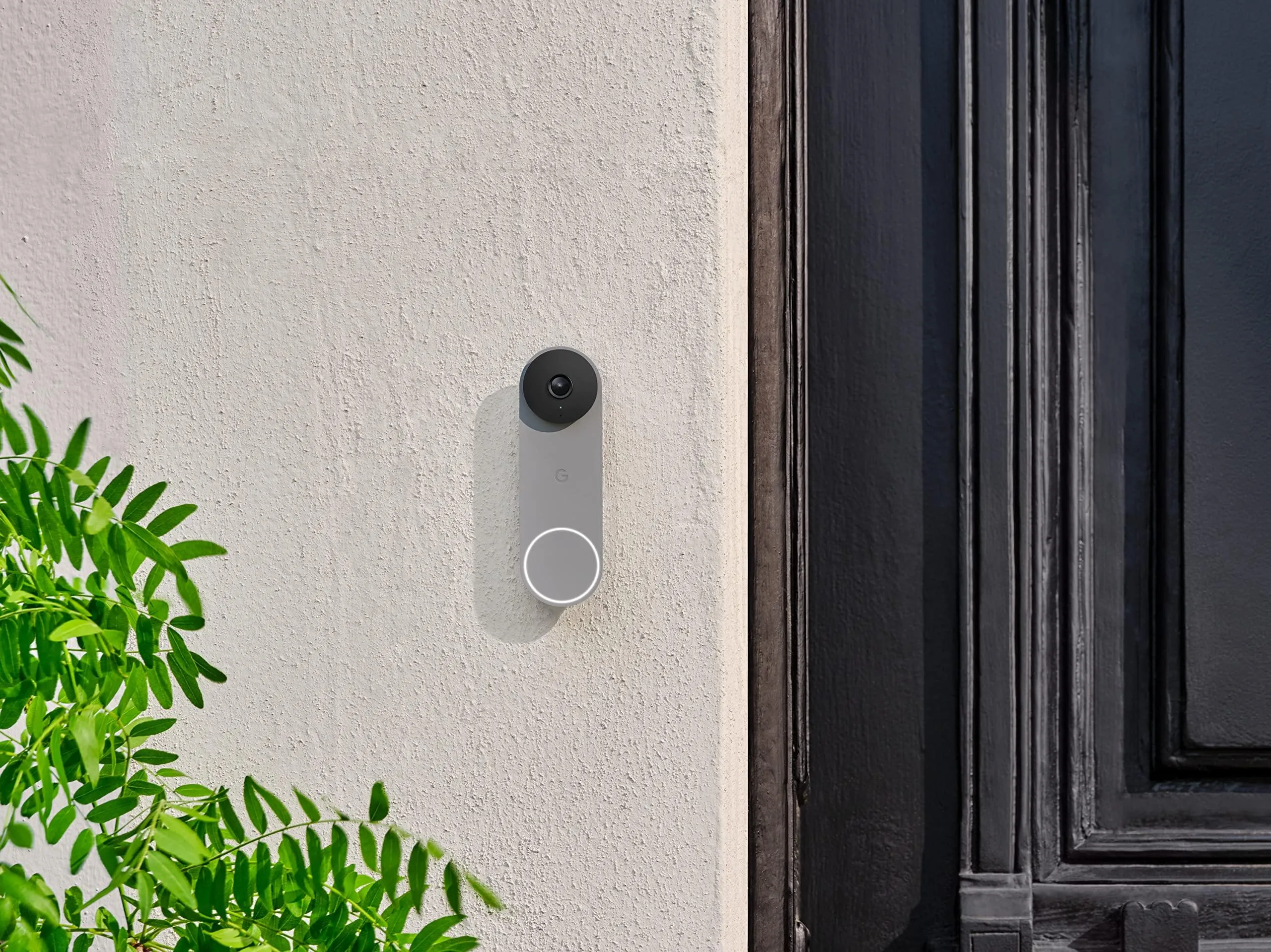 Google Nest Doorbell (Wired, 2nd Gen)