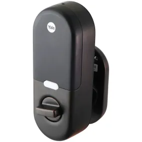 Google Nest x Yale Smart Lock for Keyless Door Entry - Oil Rubbed Bronze