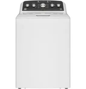 GTW480ASWWB GE® 4.6 cu. ft. Capacity Washer with Stainless Steel&#x00A0;Basket,Cold&#x00A0;Plus and Wash Boost&#x200B;