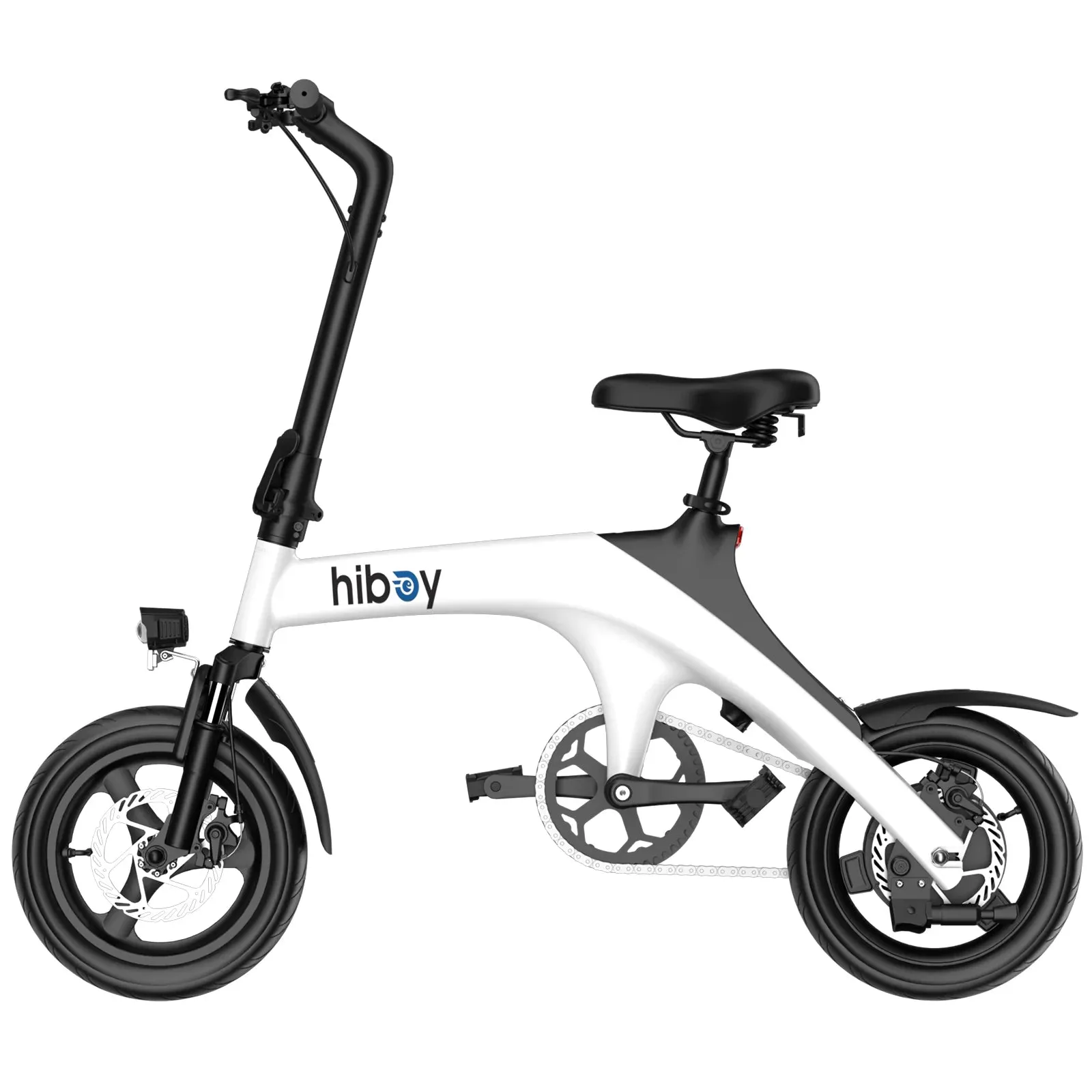 Hiboy C1 36V/7.8Ah 350W Folding Electric Bike