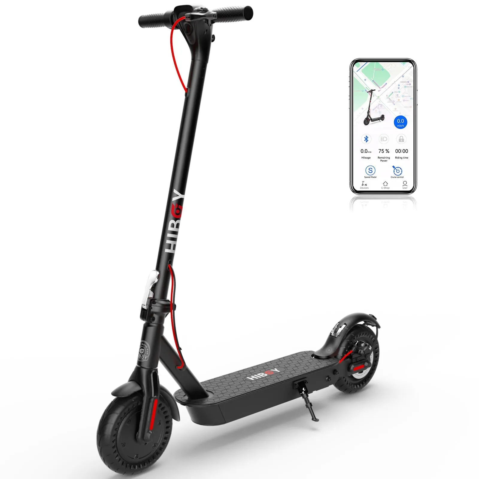 Hiboy KS4 Pro 36V/11.6Ah 500W Electric Scooter