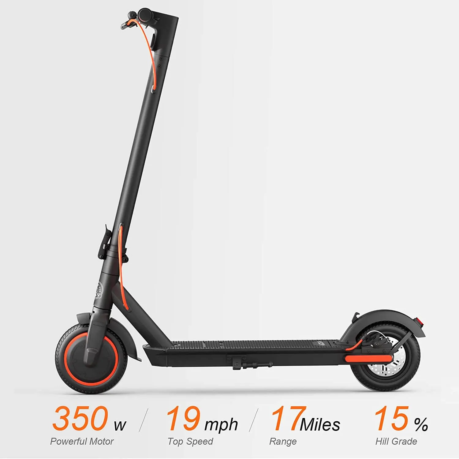 Hiboy S2R 36V/7.5Ah 350W Electric Scooter