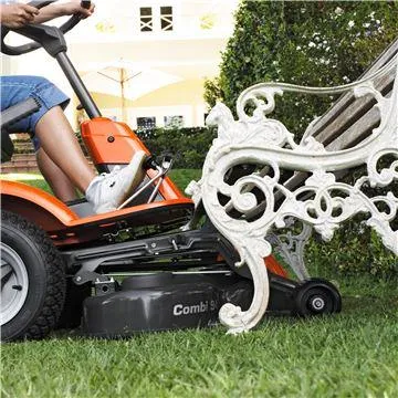 HUSQVARNA R 316TX Ride on Lawnmower