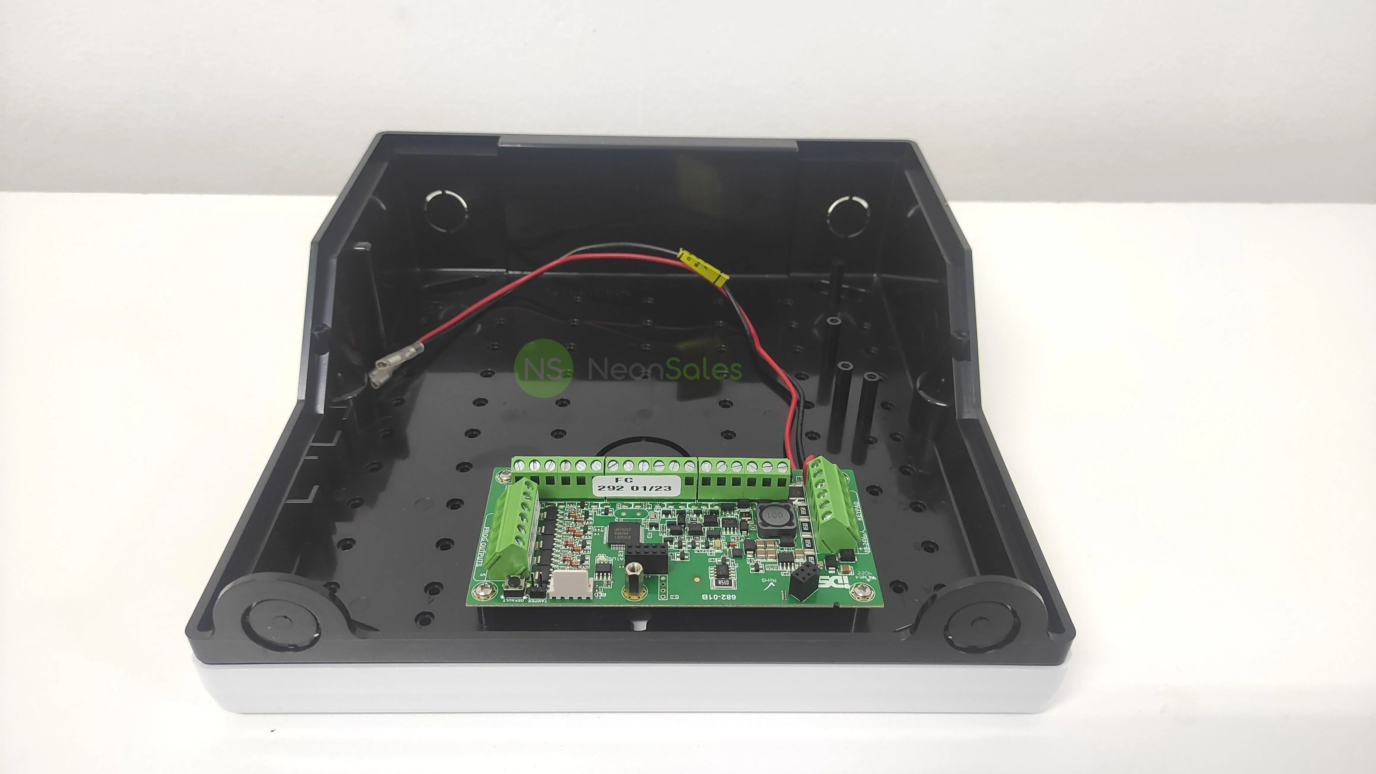 IDS 806 CONTROL PANEL PCB