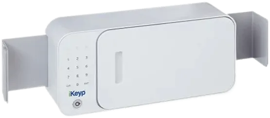 iKeyp Pro Smart Storage Safe with Wing