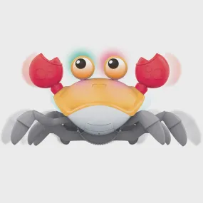 Interactive Crawling Crab Toy