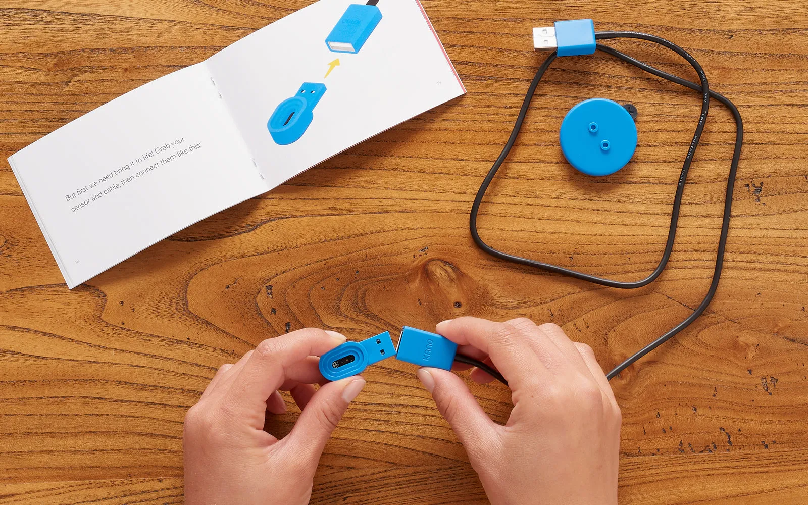 Kano Motion Sensor Kit – Learn to code with movement