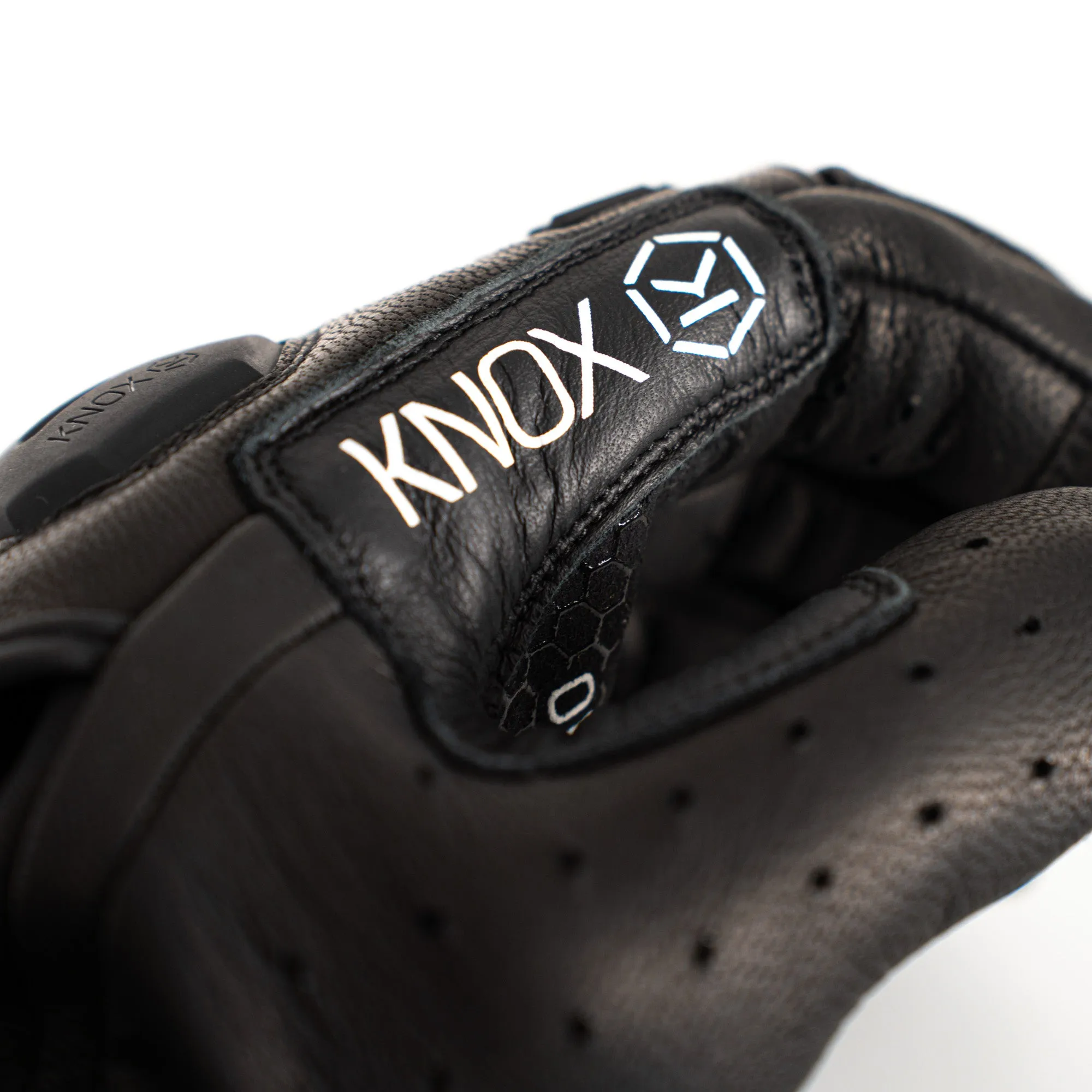 Knox Orsa Leather MK3 Gloves