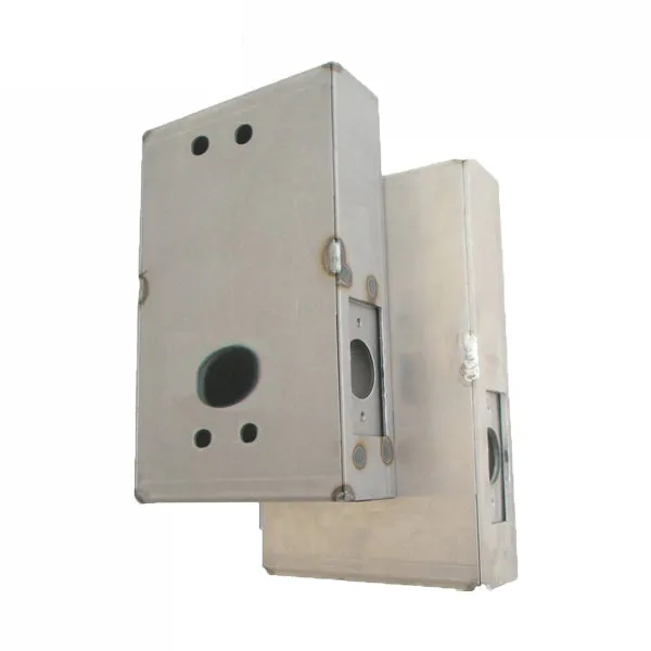 Lockey - GB1150 - Gate Box - for Mounting 1150 / 1600 Series Locks